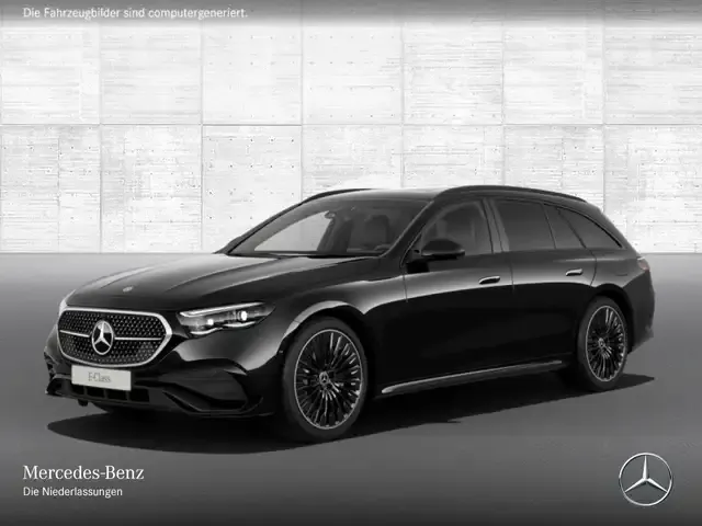 Mercedes-Benz E 300