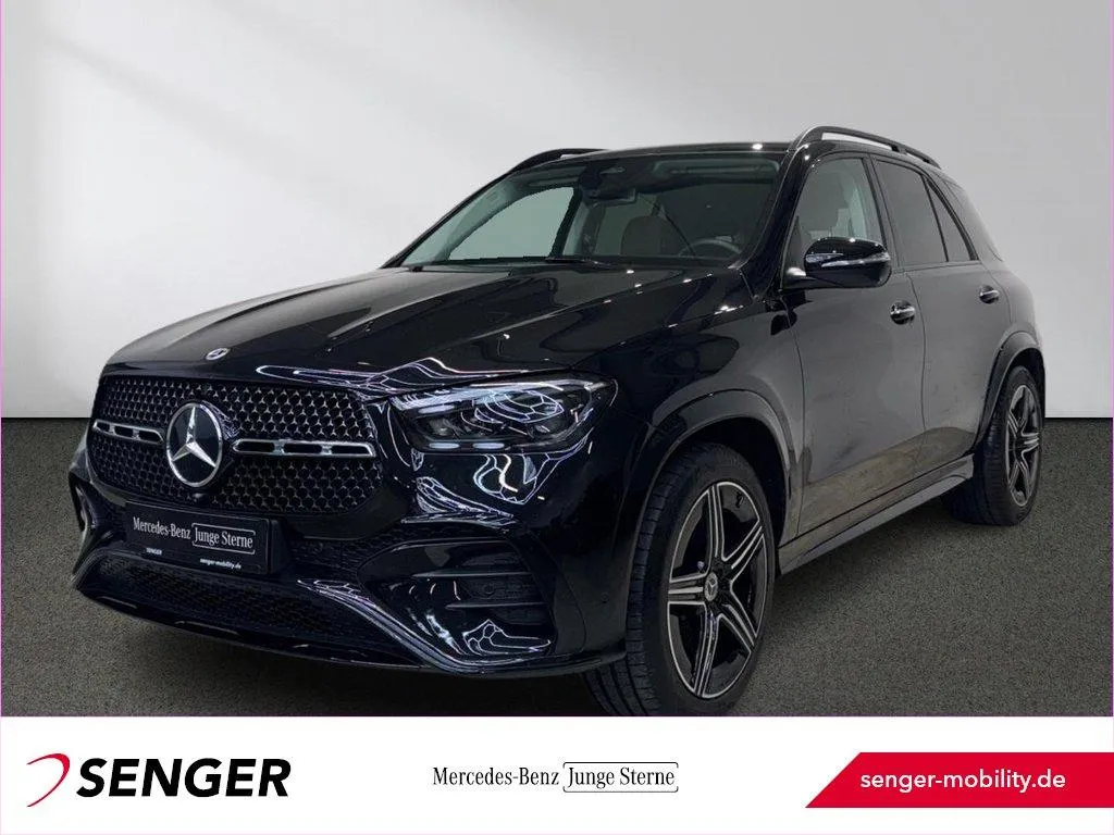 Mercedes-Benz GLE 300