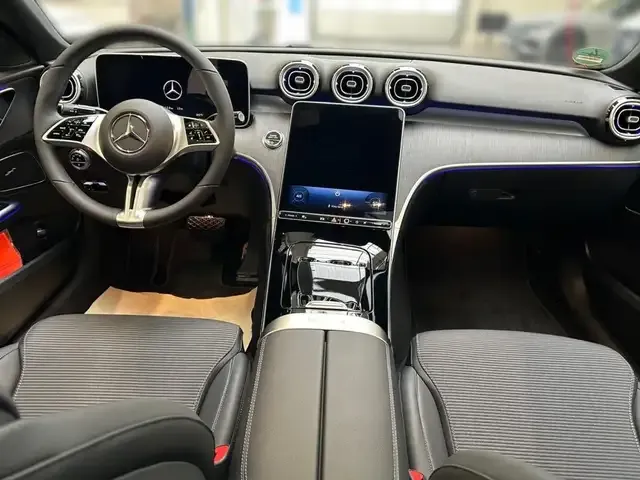 Mercedes-Benz C 180