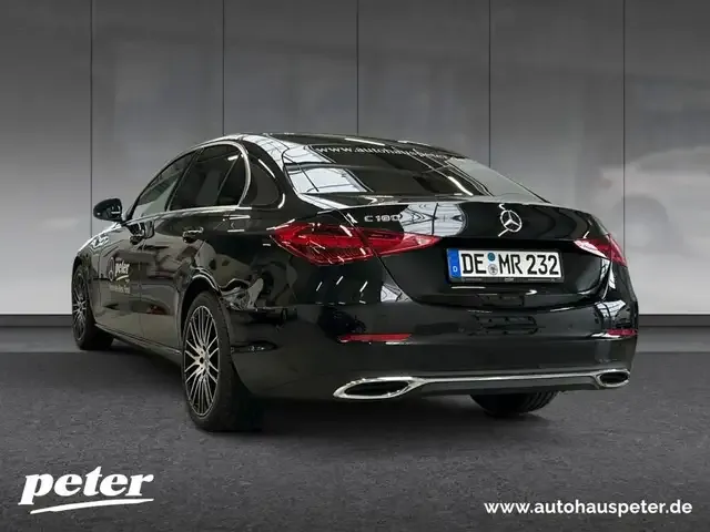 Mercedes-Benz C 180