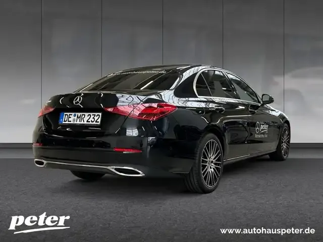 Mercedes-Benz C 180