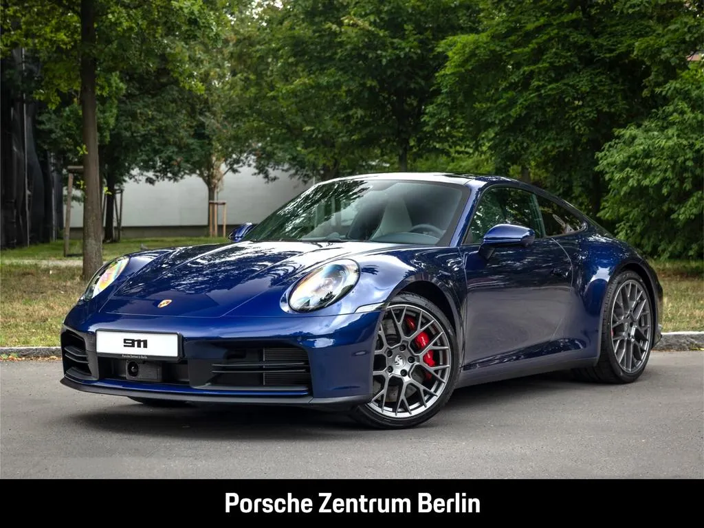 Porsche 992