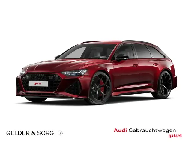 Audi RS6