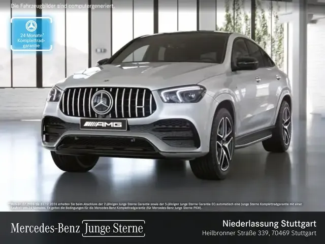 Mercedes-Benz GLE 53 AMG