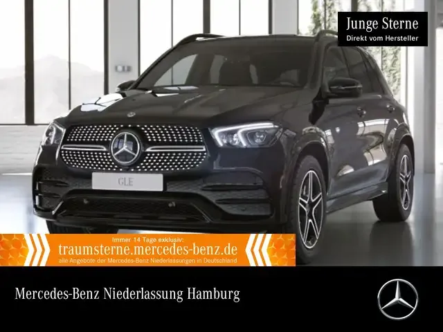 Mercedes-Benz GLE 450