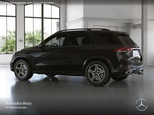 Mercedes-Benz GLE 450