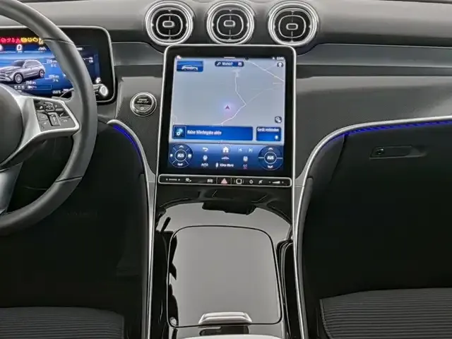 Mercedes-Benz GLC 220