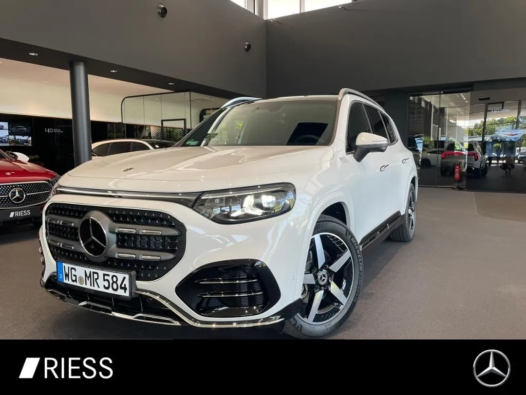 Mercedes-Benz GLB 220