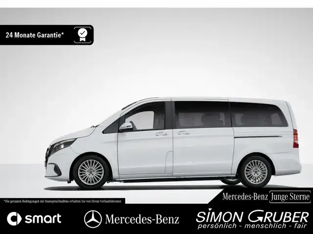 Mercedes-Benz EQV 300