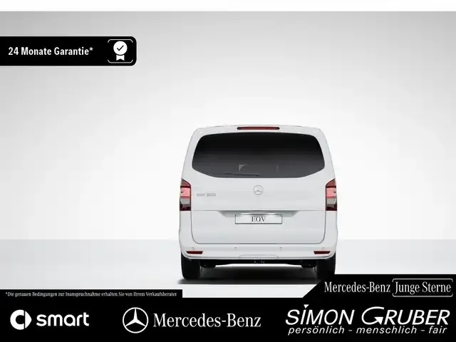 Mercedes-Benz EQV 300