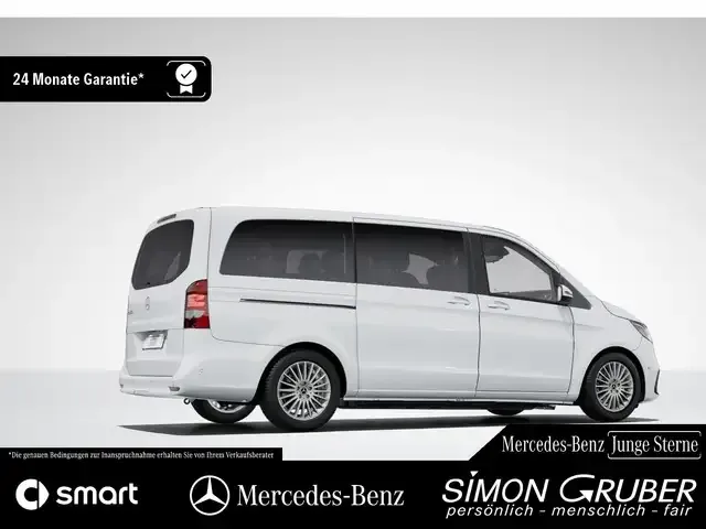 Mercedes-Benz EQV 300