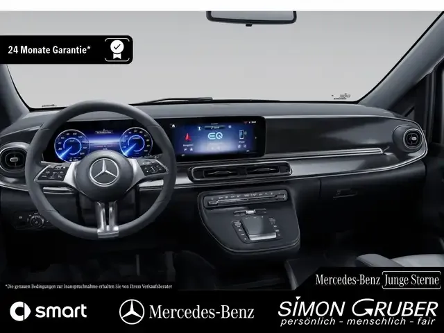 Mercedes-Benz EQV 300