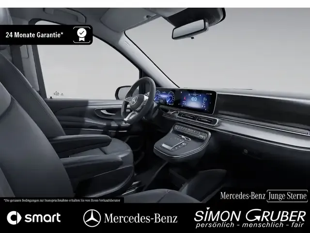 Mercedes-Benz EQV 300