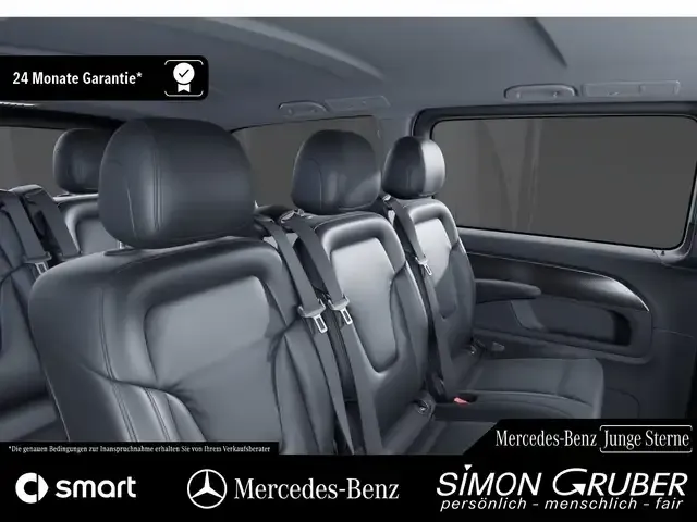 Mercedes-Benz EQV 300