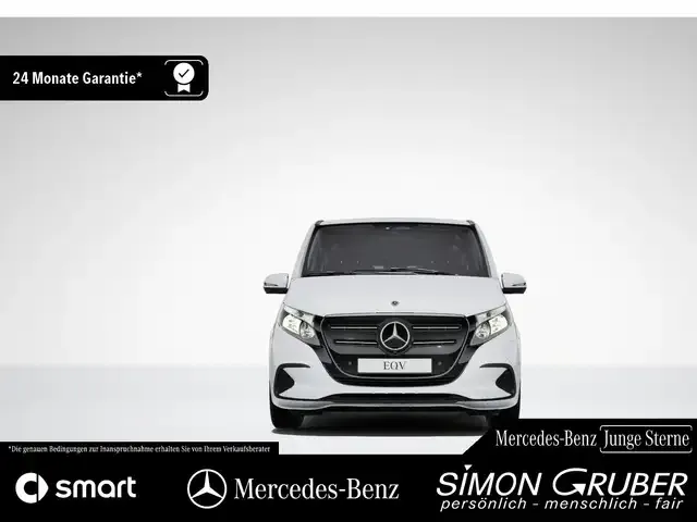 Mercedes-Benz EQV 300
