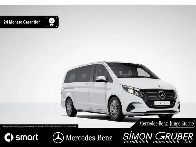 Mercedes-Benz EQV 300