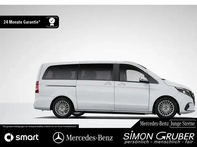 Mercedes-Benz EQV 300