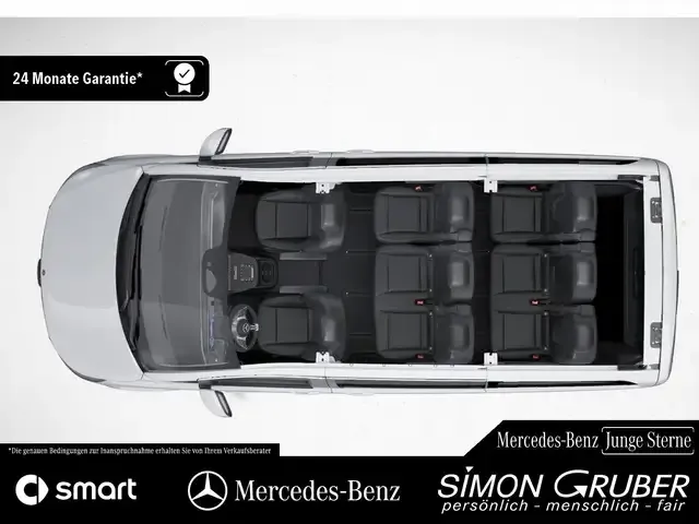 Mercedes-Benz EQV 300