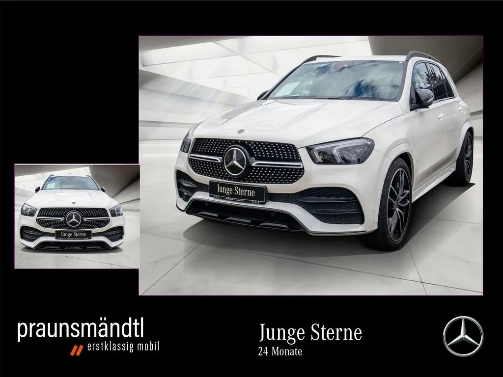 Mercedes-Benz GLE 580