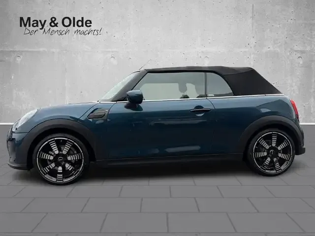 MINI Cooper Cabrio
