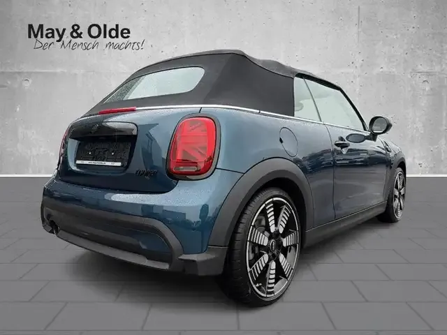 MINI Cooper Cabrio