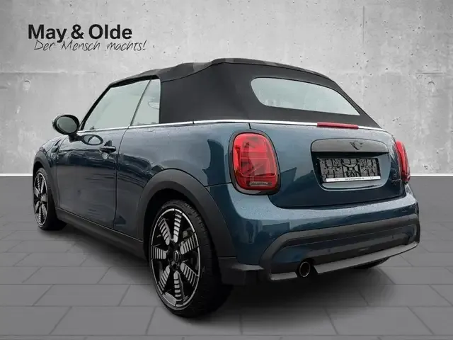 MINI Cooper Cabrio