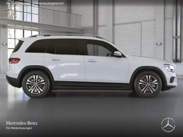 Mercedes-Benz GLB 180