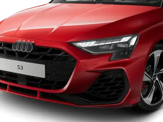 Audi S3