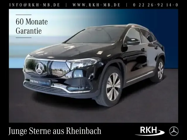 Mercedes-Benz EQA 250