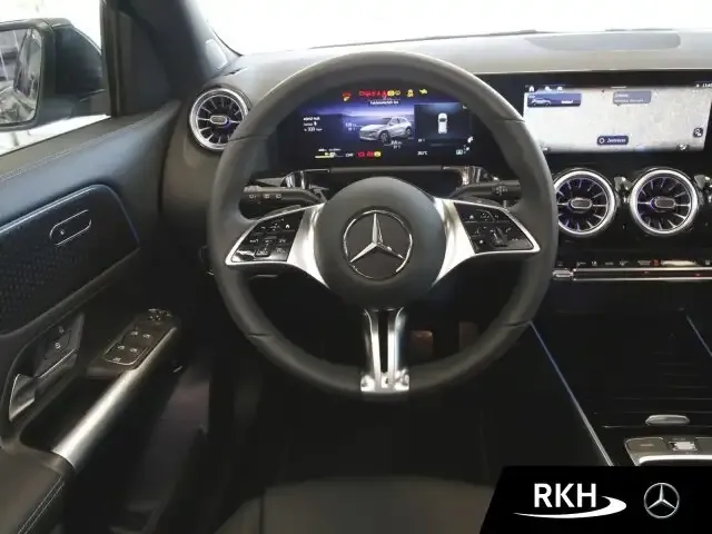 Mercedes-Benz EQA 250