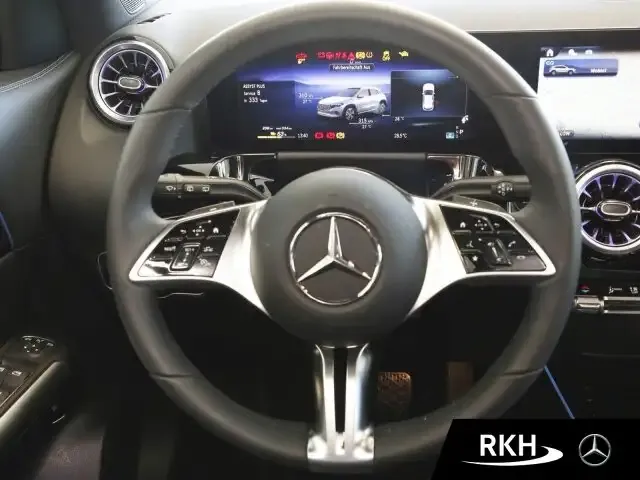 Mercedes-Benz EQA 250