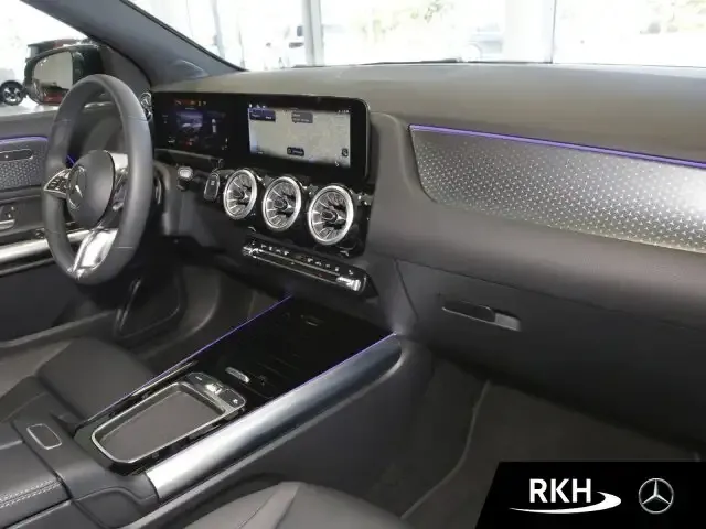 Mercedes-Benz EQA 250