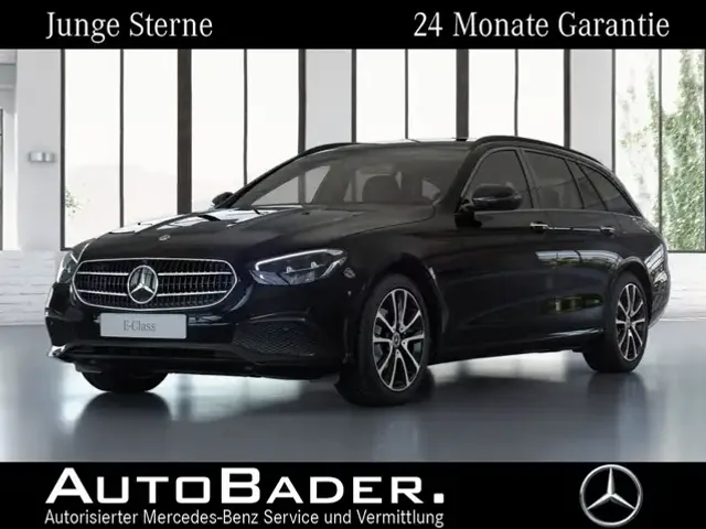 Mercedes-Benz E 220