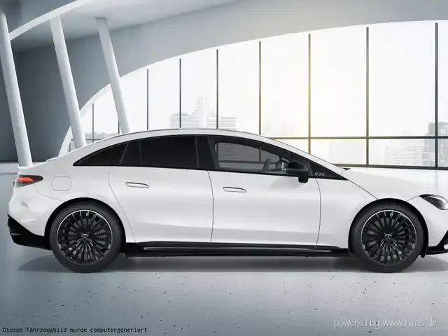 Mercedes-Benz EQE 350