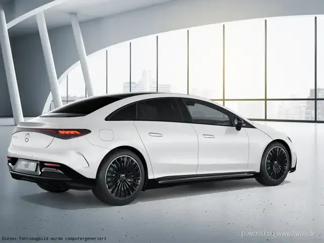 Mercedes-Benz EQE 350