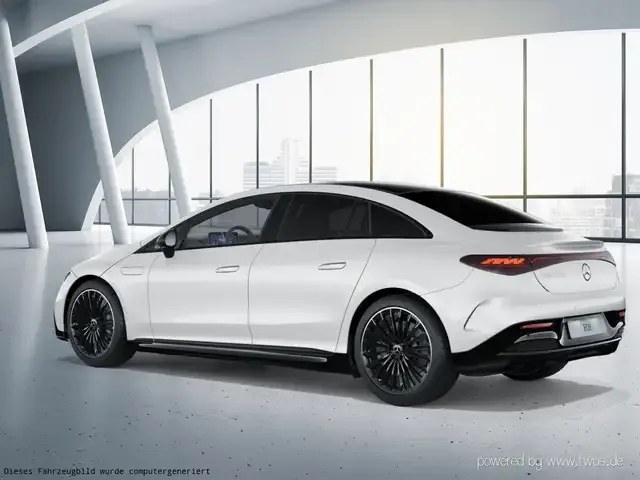 Mercedes-Benz EQE 350