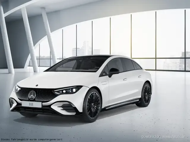 Mercedes-Benz EQE 350