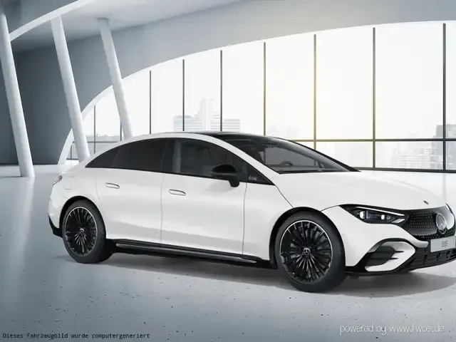 Mercedes-Benz EQE 350