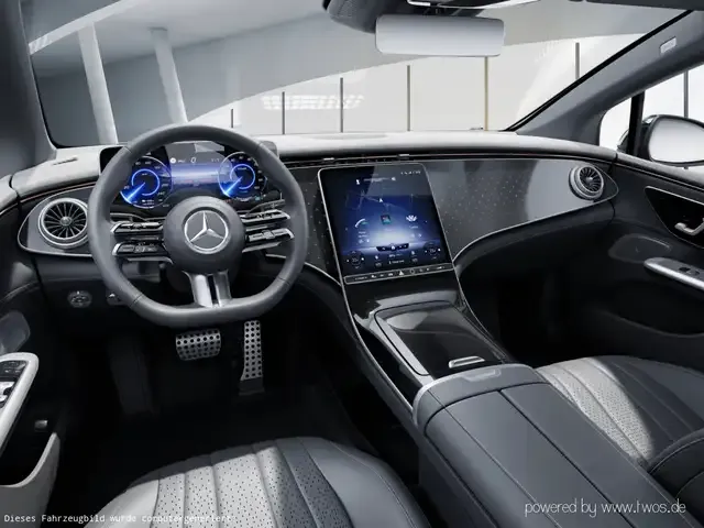 Mercedes-Benz EQE 350
