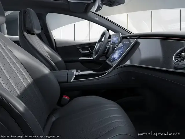 Mercedes-Benz EQE 350