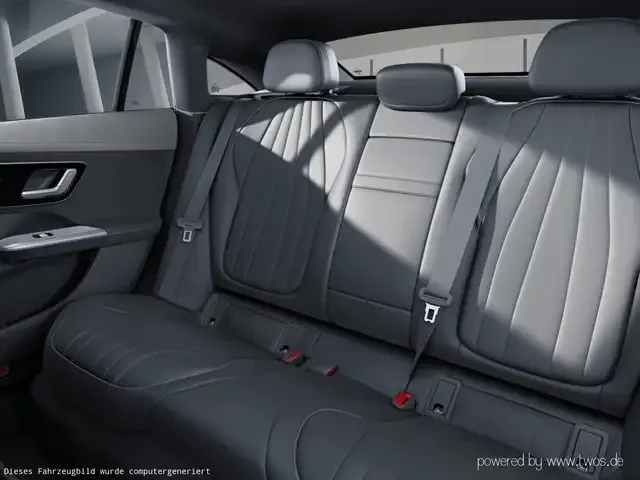 Mercedes-Benz EQE 350