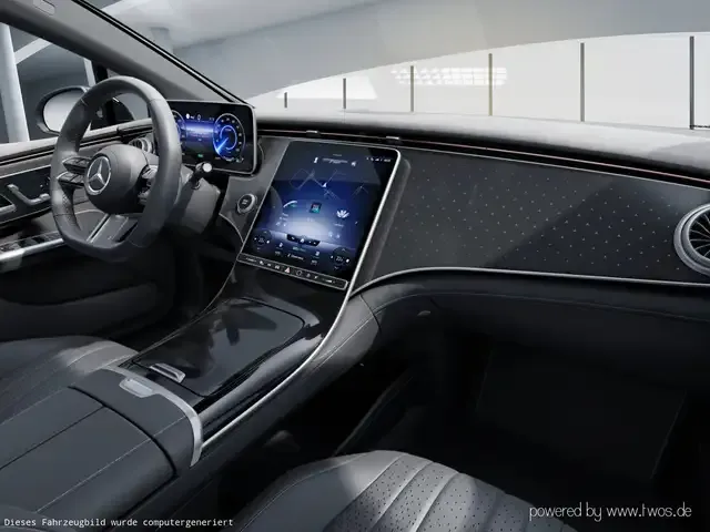 Mercedes-Benz EQE 350