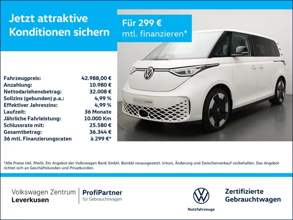 Volkswagen ID. Buzz