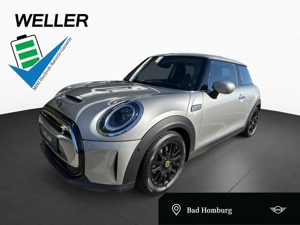 Mini Cooper SE