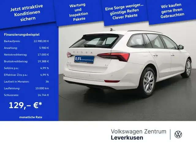 Skoda Octavia