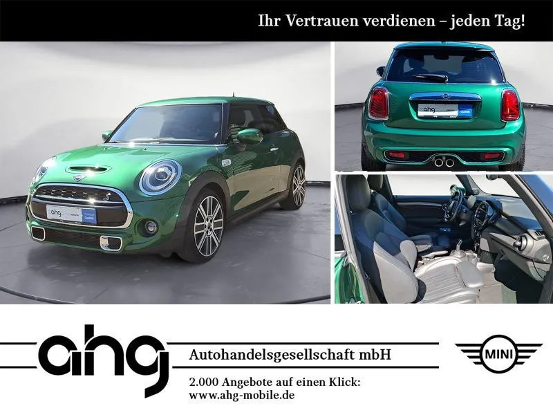 Mini Cooper S
