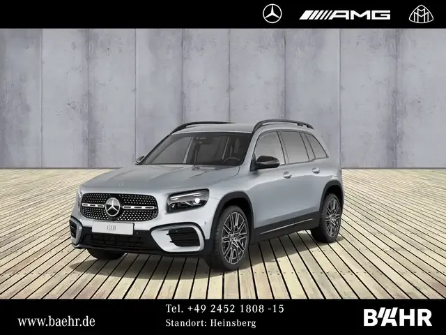 Mercedes-Benz GLB 200