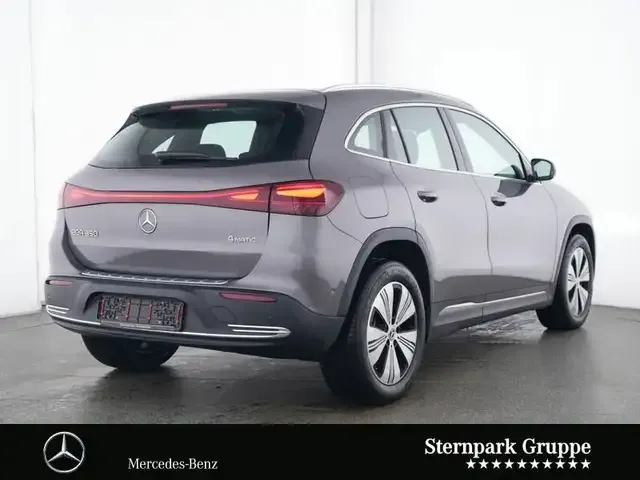 Mercedes-Benz EQA 350