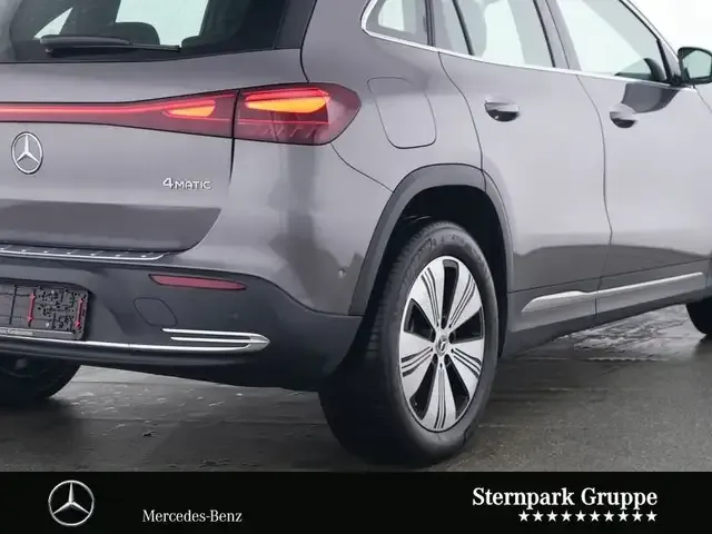 Mercedes-Benz EQA 350