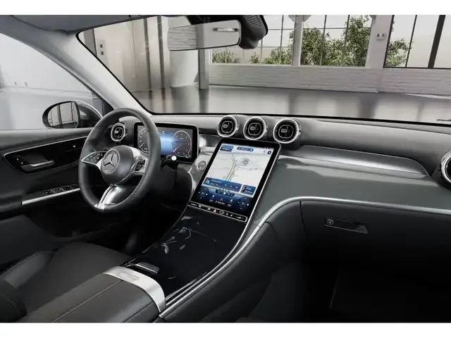 Mercedes-Benz GLC 220